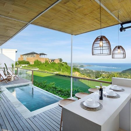 Telescope Villas Lombok Kuta  Eksteriør bilde