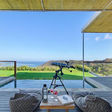 Telescope Villas Lombok Kuta  Eksteriør bilde