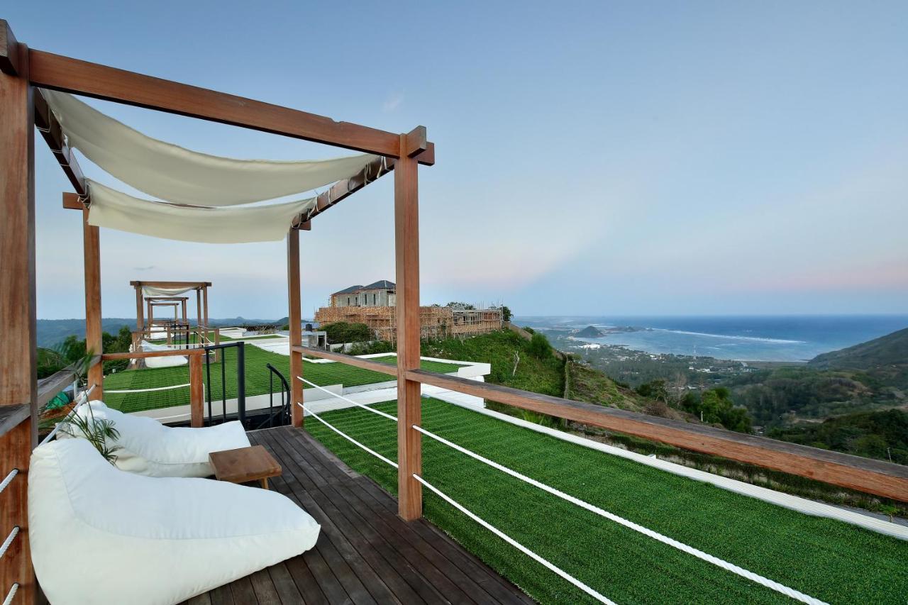 Telescope Villas Lombok Kuta  Eksteriør bilde