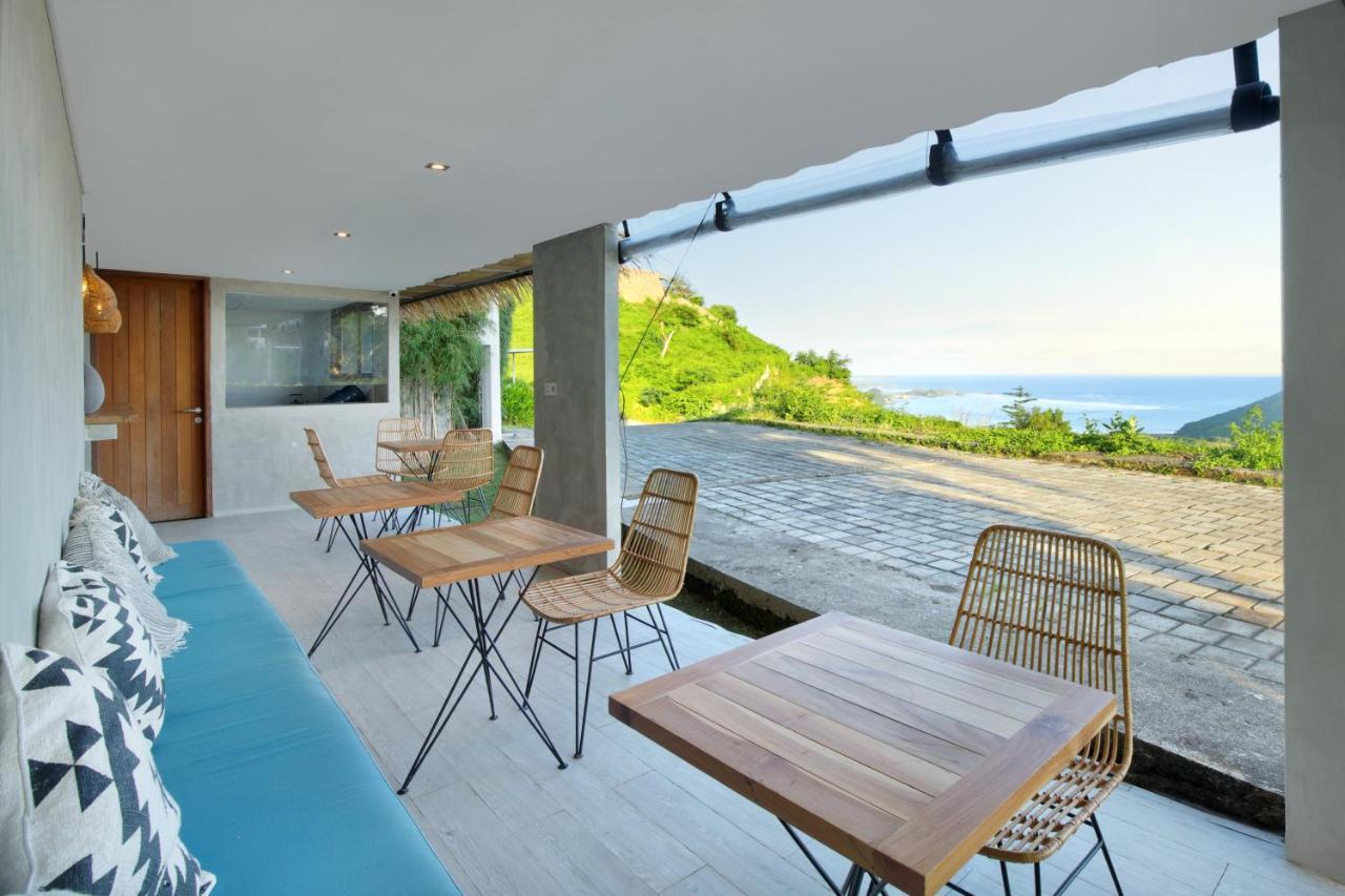Telescope Villas Lombok Kuta  Eksteriør bilde