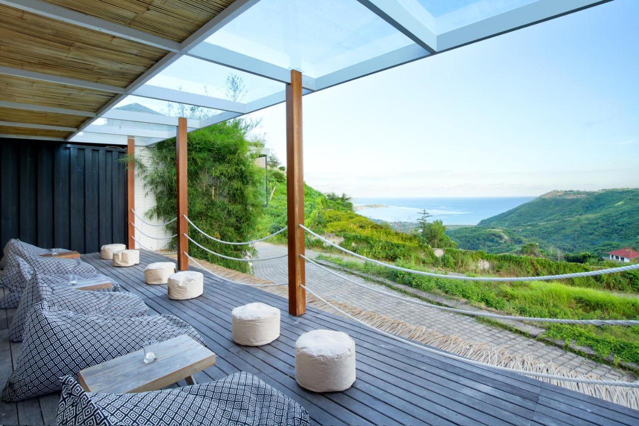 Telescope Villas Lombok Kuta  Eksteriør bilde