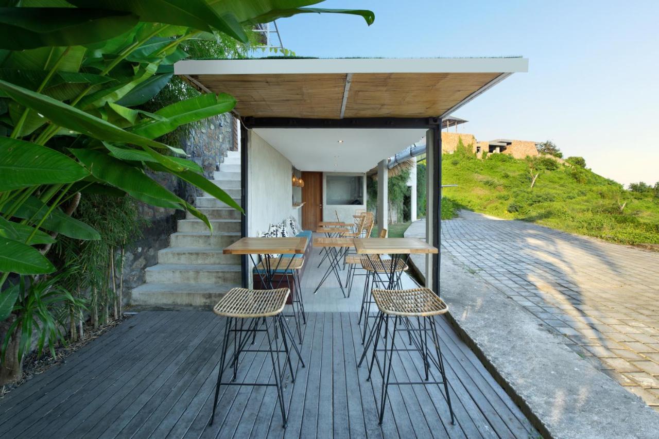Telescope Villas Lombok Kuta  Eksteriør bilde