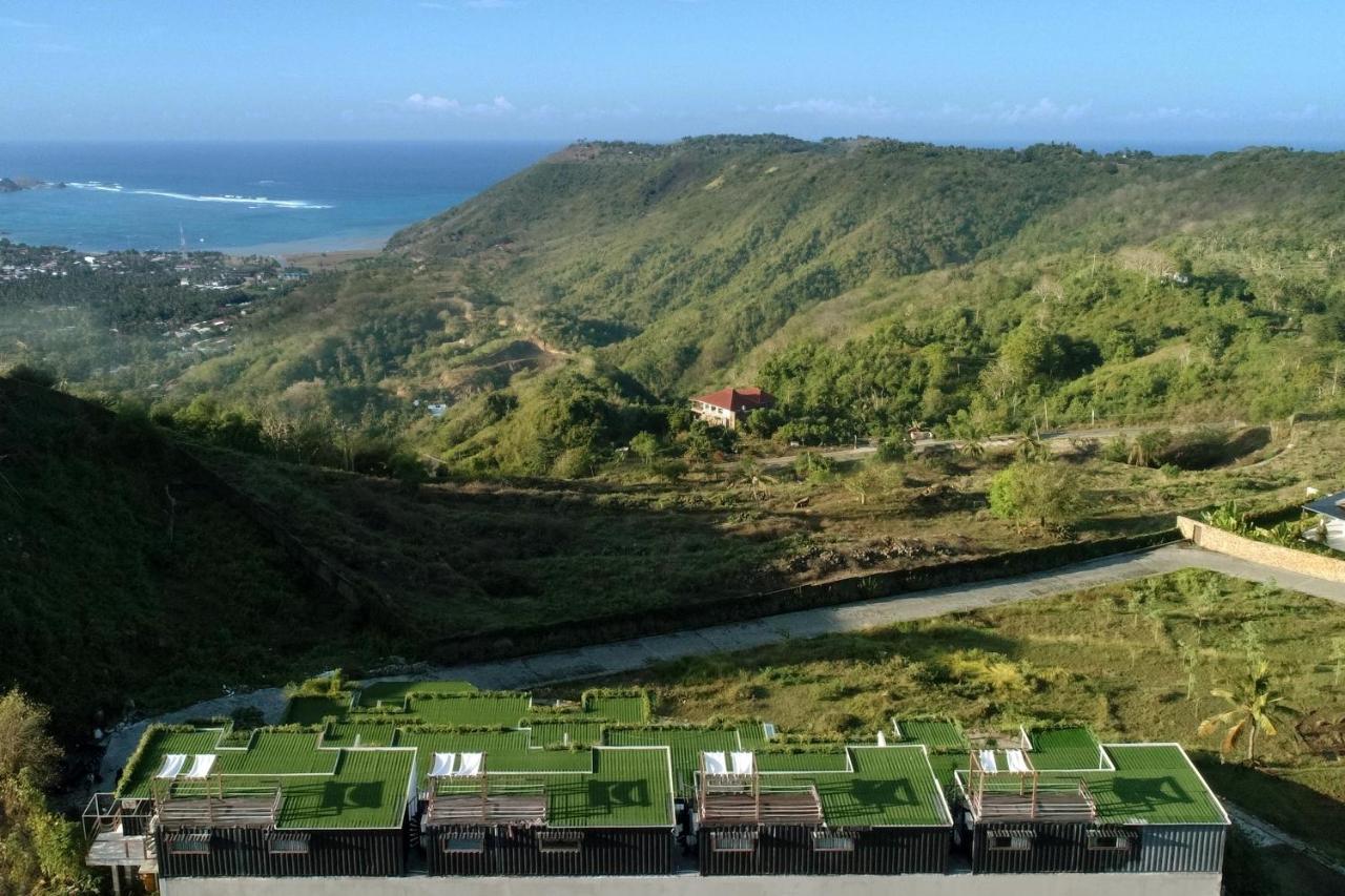 Telescope Villas Lombok Kuta  Eksteriør bilde