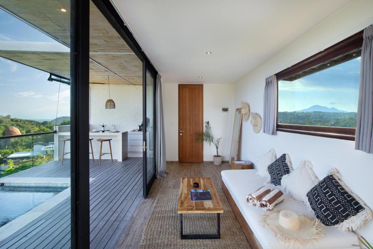 Telescope Villas Lombok Kuta  Eksteriør bilde