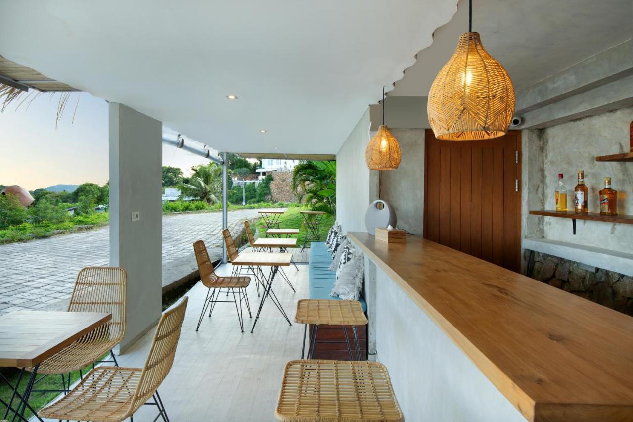 Telescope Villas Lombok Kuta  Eksteriør bilde